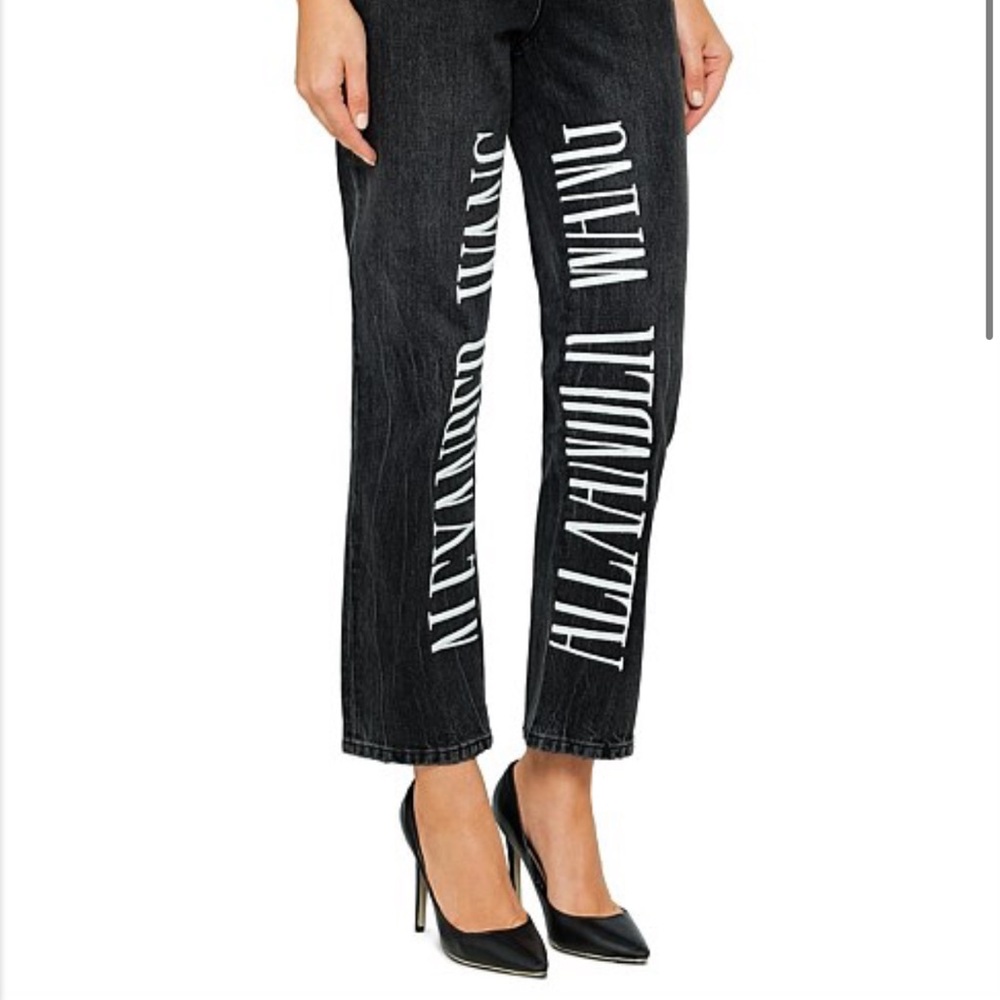 Alexander Wang “Cult Wang” Jeans